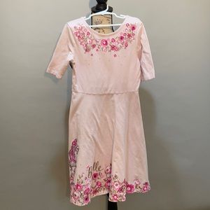 Girls Disney Belle dress
